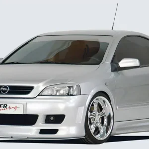 Versand Am Gleichen Tag Rieger Spoilerstoßstange passend für Opel Astra G Caravan