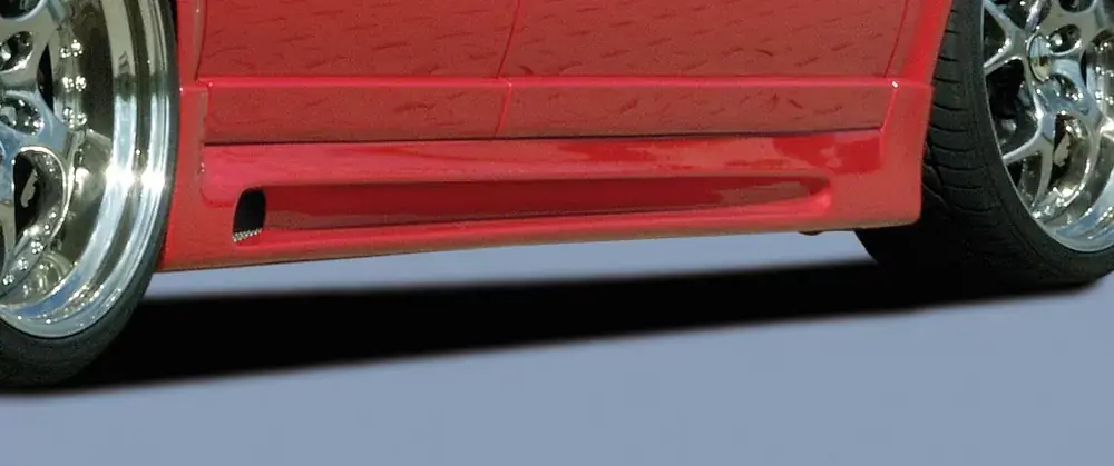 Neu Rieger Seitenschweller rechts passend für VW Passat (3BG) Limousine