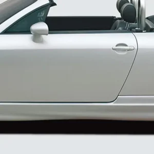 Zertifiziert Rieger Seitenschweller rechts passend für Audi TT 8N Roadster