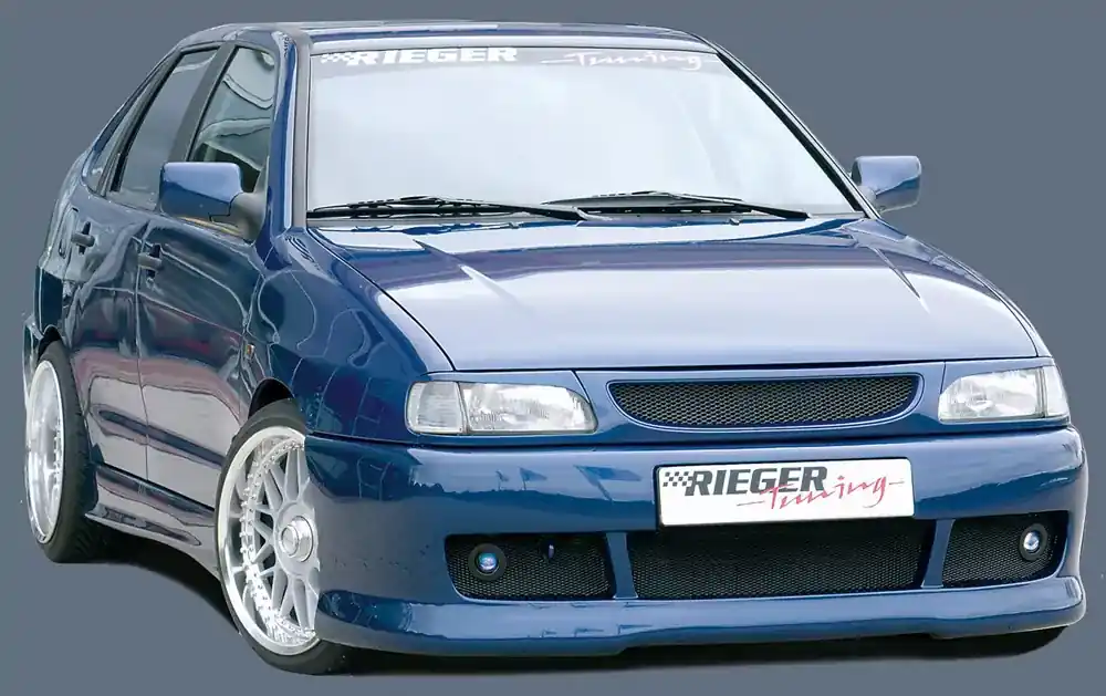 Preisreduziert Rieger Spoilerstoßstange passend für Seat Cordoba (6K/C) Lim. 96-99