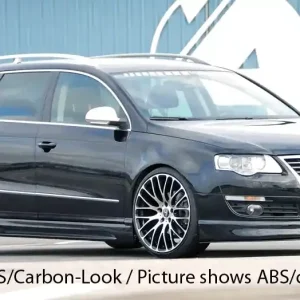 Zertifiziert Rieger Seitenschweller rechts passend für VW Passat 3C Variant ab 08/2010