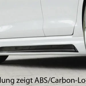 Aktuell Rieger Seitenschweller rechts passend für Seat Leon Cupra (5F) 3-tür. (SC) ab 03/2014