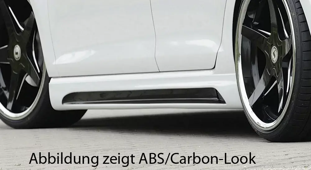 Aktuell Rieger Seitenschweller rechts passend für Seat Leon Cupra (5F) 3-tür. (SC) ab 03/2014