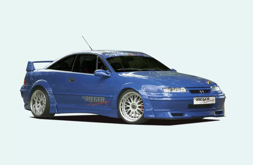 Rieger Radlauf Breitbau II passend für Opel Calibra A Bestseller