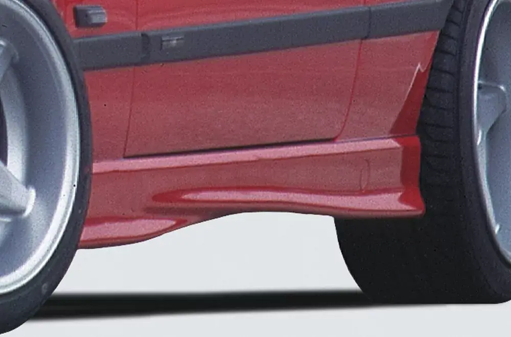 Rieger Seitenschweller links passend für BMW 3er E36 Compact Knallerangebot