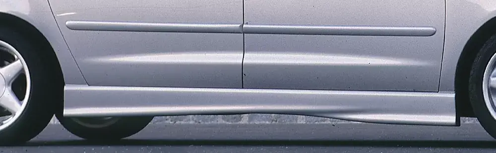 Sofort Bestellen Rieger Seitenschweller links passend für VW Sharan (7M) Van 09.95-02.00