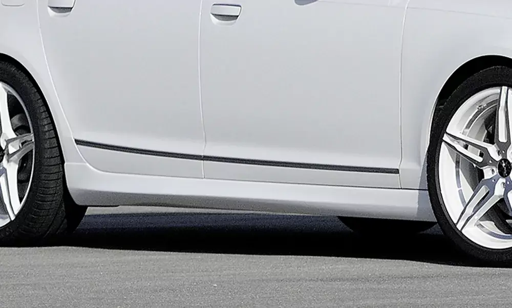 Rieger Seitenschweller rechts passend für Audi A6 (4F) Limousine ab 04/2004 Neuheit