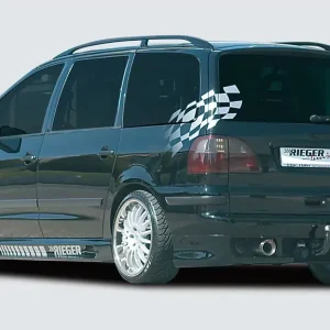 Aktuell Rieger Seitenschweller links passend für Ford Sharan (7M) ab 03/2000
