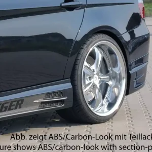 Angebot Rieger Seitenschweller rechts passend für BMW 3er E90 03.05–08.08
