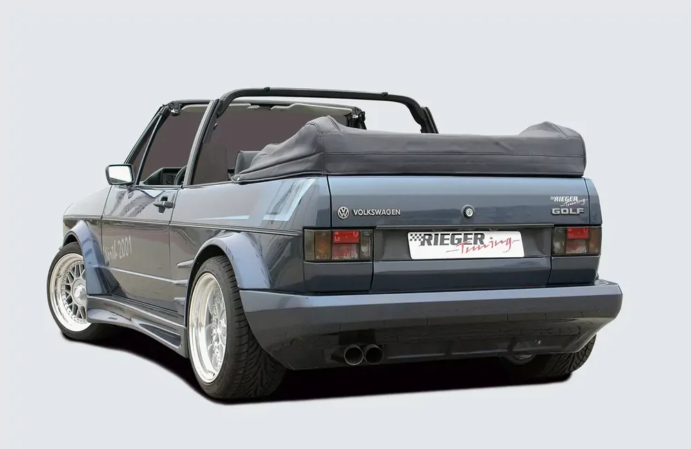 Rieger Kotflügel Breitbau I passend für VW Golf 1 Bestseller