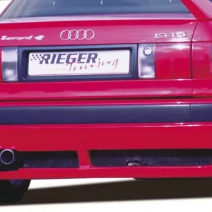 Top-Seller Rieger Heckansatz passend für Audi 80 Typ B4 Limousine