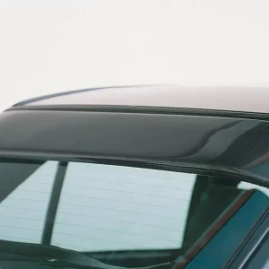 Aktuell Rieger Heckscheibenblende passend für Mercedes 190 W201 Limousine
