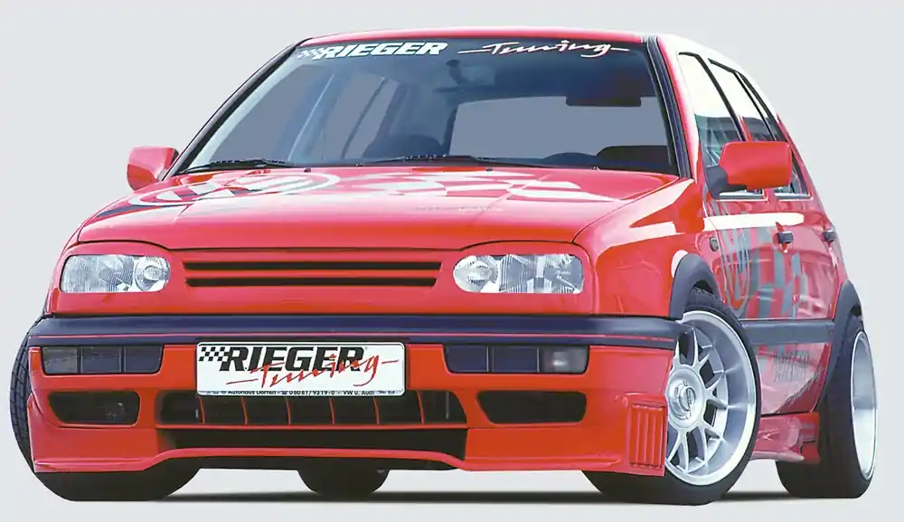 Heißes Angebot Rieger Grill passend für VW Golf 3 5-tür