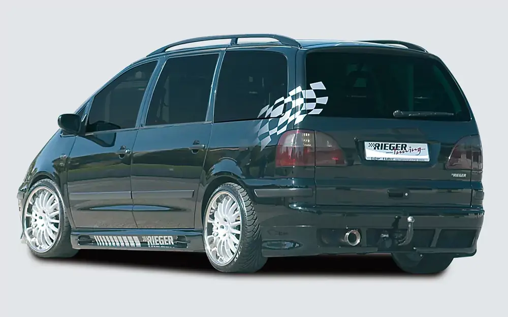 Rieger Seitenschweller links passend für Ford Galaxy (WGR) VAN ab 04/2000 Letzte Chance