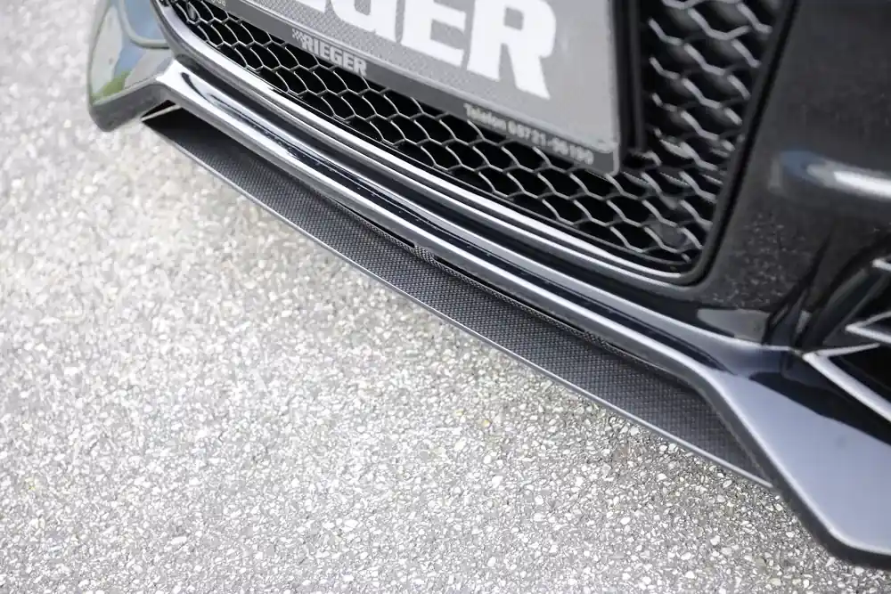 Rieger Spoilerschwert passend für Audi A4 (B8/B81) Avant ab 2012 Facelift Top-Angebot