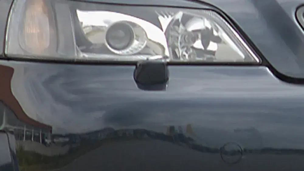 Rieger Spoilerstoßstange passend für Opel Astra G Schrägheck Highlight
