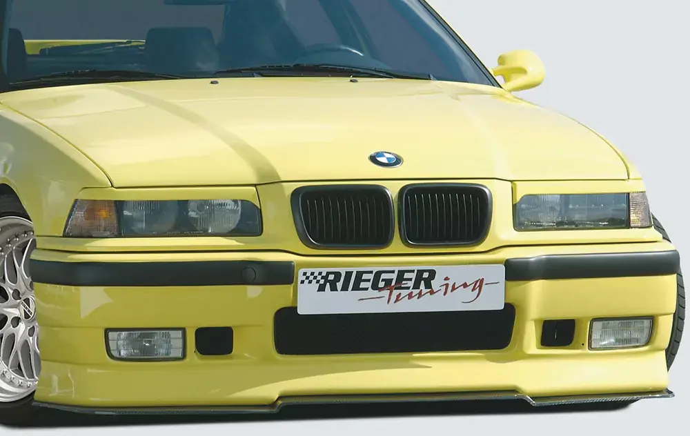 Rieger Scheinwerferblenden passend für BMW 3er E36 Touring (01.90–12.99) Ausverkauf