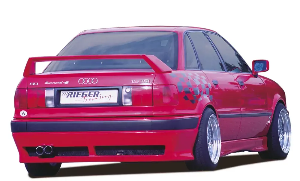 Rieger Seitenschweller links passend für Audi 80 Typ B4 Avant Günstig