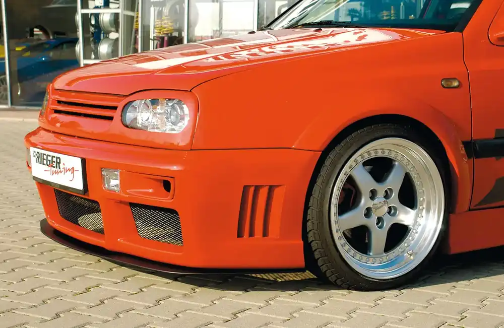 Rieger Lufteinlassblenden passend für VW Golf 3 5-tür. Preiswert