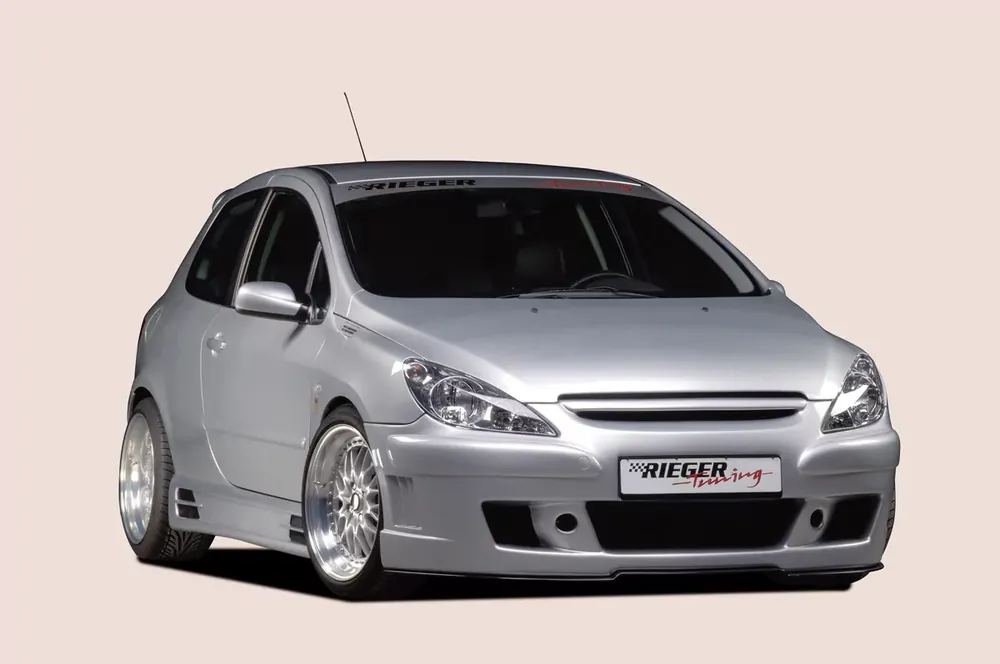 Rieger Seitenschweller rechts passend für Peugeot 307 Lim. 04.01-04.05 Top-Angebot
