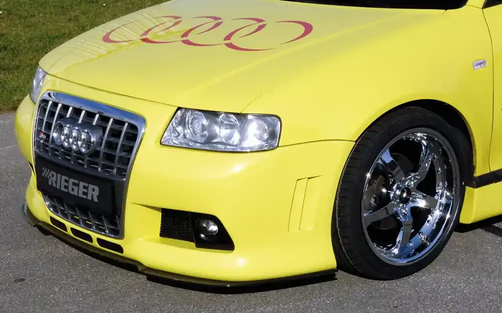 Rieger Spoilerschwert passend für Audi A3 S3 (8L) Mega-Angebot