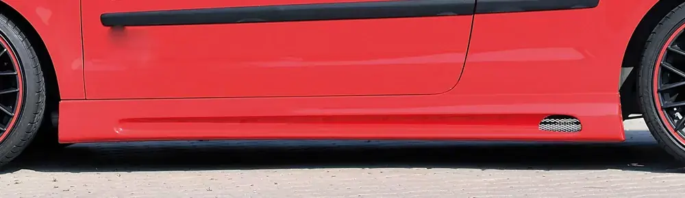 Rieger Seitenschweller rechts passend für VW Golf 6 GTD 5-türig Sonderangebot
