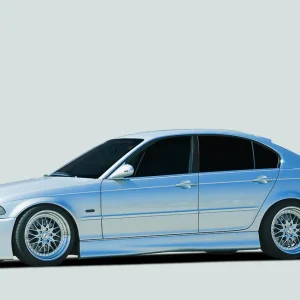 Ausverkauf Rieger Seitenschweller links passend für BMW 3er E46 Touring (02/98–12/01)