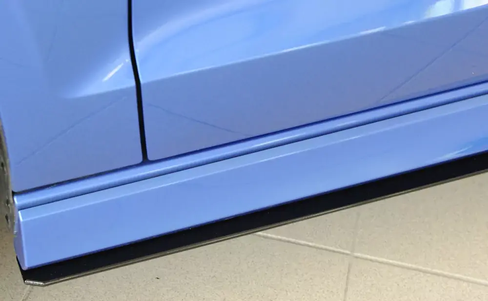 Rieger Seitenschweller links passend für Audi A3 (8V) 5-tür. Limousine (ab Facelift) Markenware