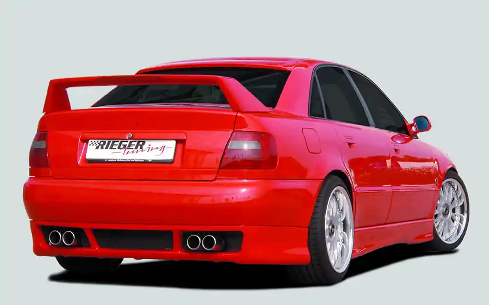 Rieger Seitenschweller passend für Audi A4 (B5) Lim. 99–12.00 Knallerangebot