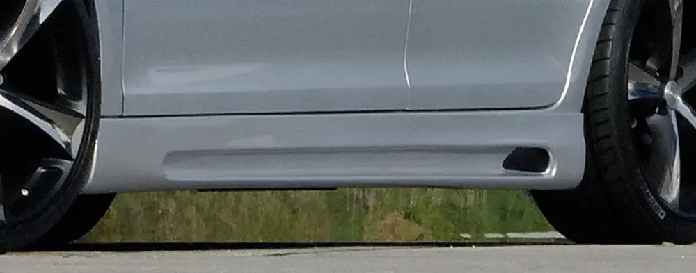 Rieger Seitenschweller rechts passend für VW Golf 5 GT Kracherpreis
