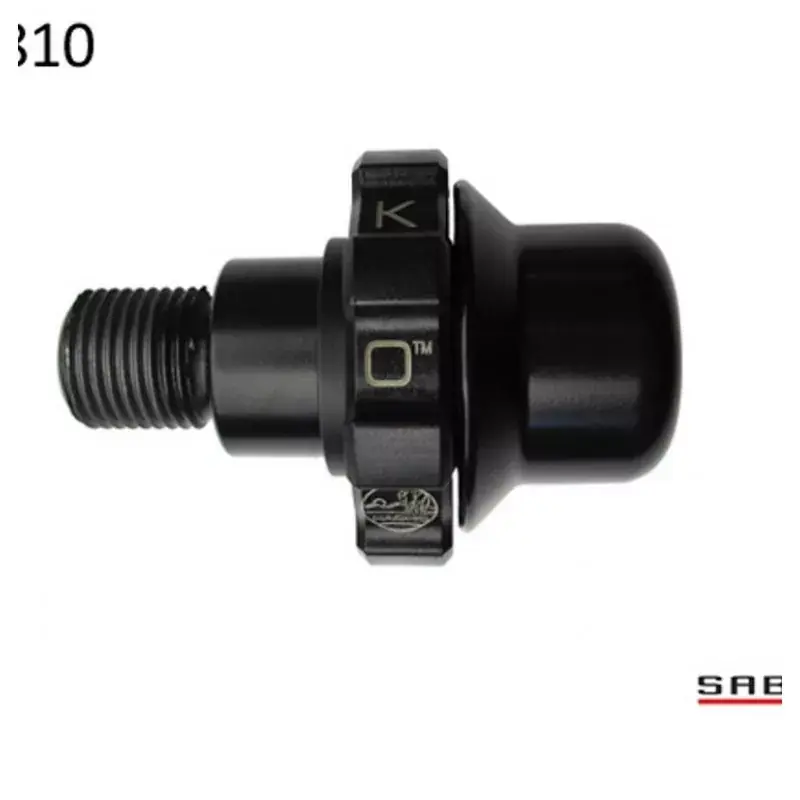 Kaoko Gasgriff-Arretierung „Drive Control“ passend für Yamaha MT-09 / MT-07 / Niken Jetzt Kaufen