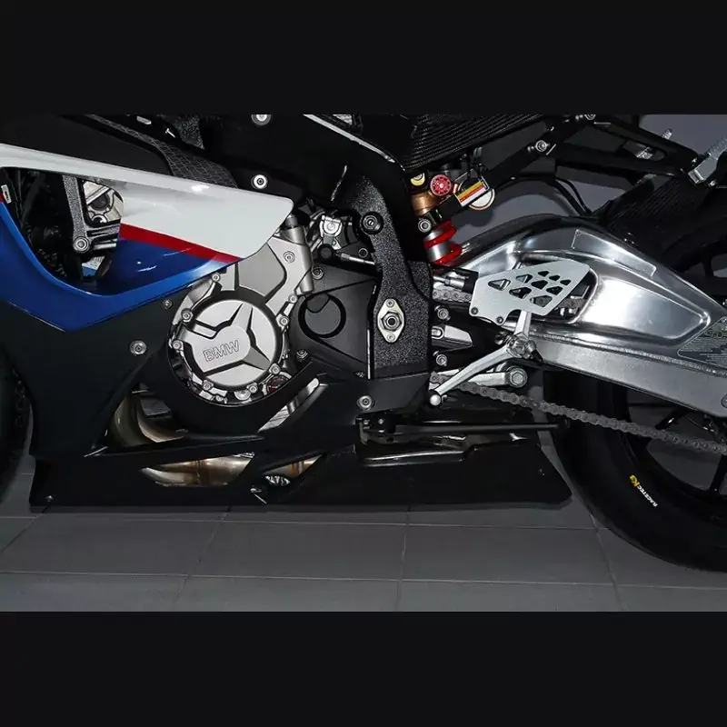 Carbon Unterverkleidung passend für BMW S 1000 RR 2009-2014 Aktuell