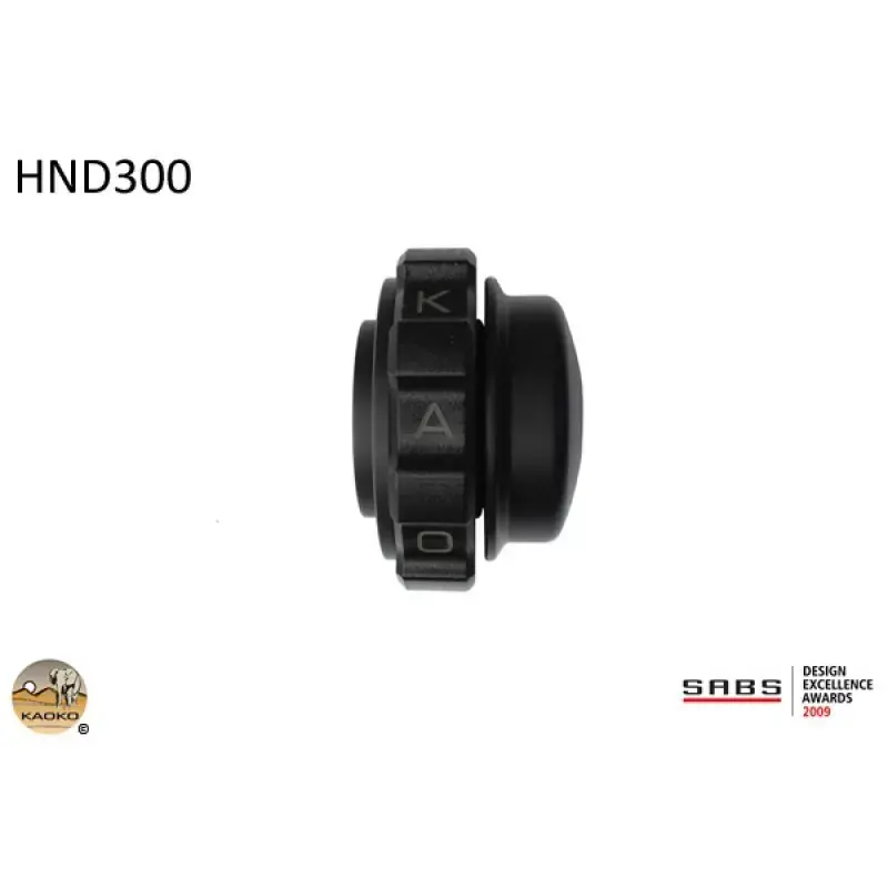 Kaoko Gasgriff-Arretierung passend für Honda VFR800X Cross Runner Top-Seller