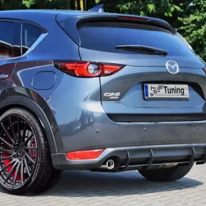 Heckansatz Diffusor passend für Mazda CX-5 KF ab 2017 Top-Preis