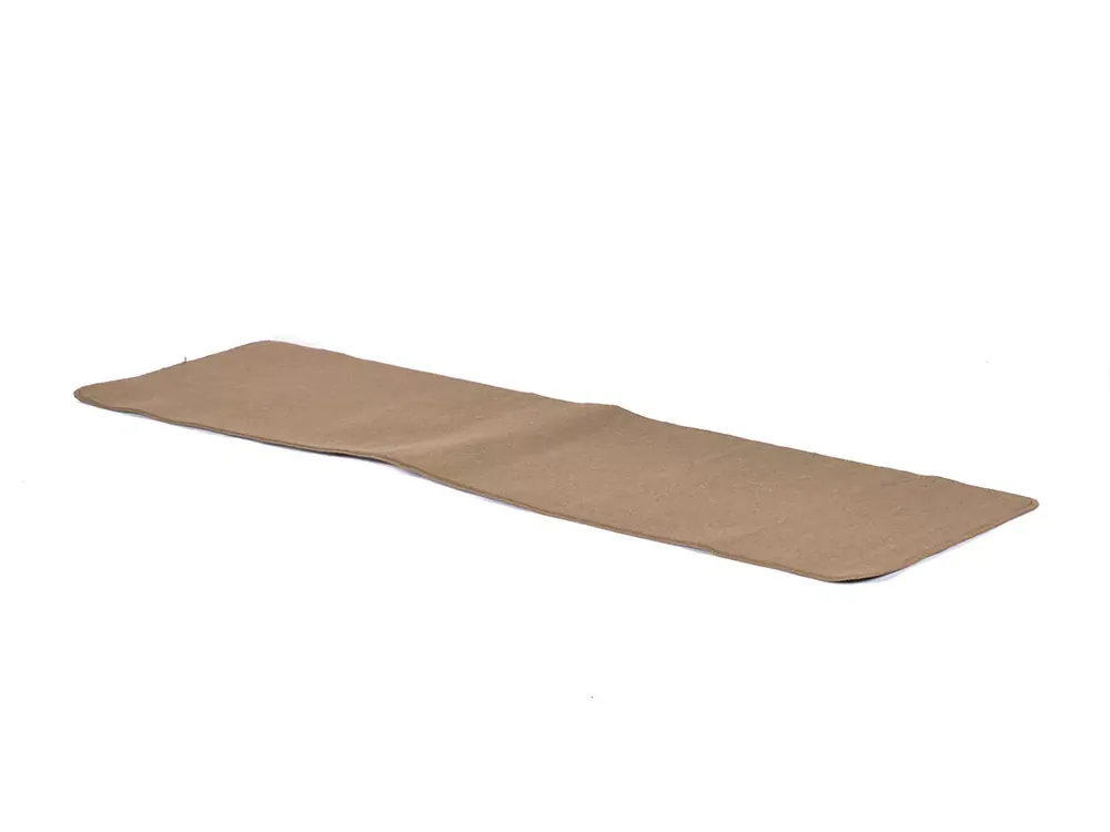 FK Schutzmatte Teppich beige für Rennsimulator Gamesitze Ausverkauf
