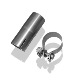 Sonderangebot FOX Adapter passend für Mercedes C-Klasse W203/S203 Edelstahl Ø60,7mm