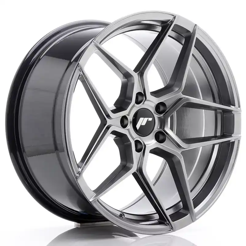 Rabatt JR Wheels JR34 19x9,5 ET35 5x120 Hyper Black Alufelge