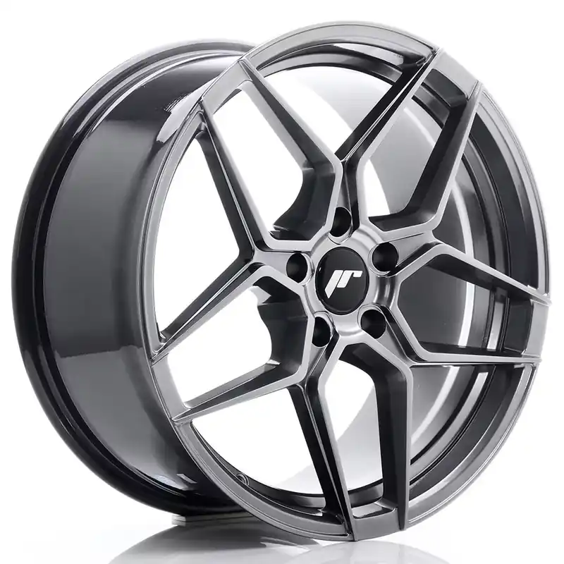 Mega-Angebot JR Wheels JR34 19x8,5 ET35 5x120 Hyper Black Alufelge