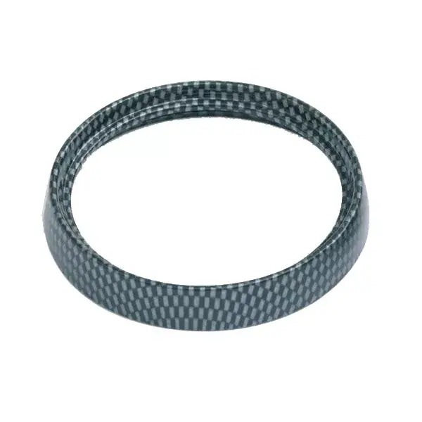 Austauschcover aus Carbon Echt