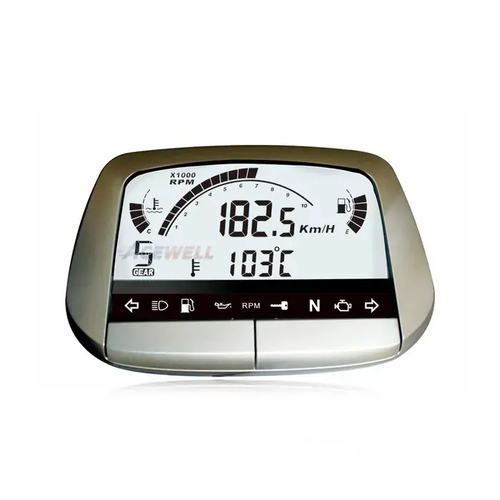 Acewell ACE-5855 Digitalinstrument passend für YFM660/700 Angebot