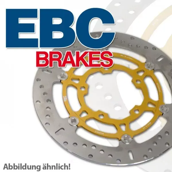 EBC Bremsscheibe MD3005 passend für Suzuki GSX-R 750 Top-Preis