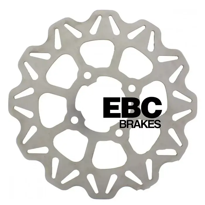 Knallerangebot EBC Bremscheibe VR907 passend für Scooter