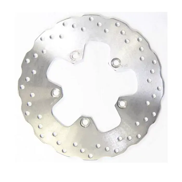 EBC Bremsscheibe Contour Ø260mm starr Edelstahl passend für Suzuki GSX 1400 Expressversand