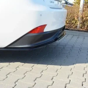 Aktuell Heckansatz passend für Lexus IS Mk3 H (2013–2016)