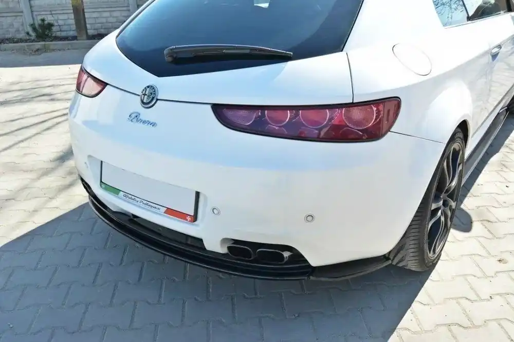 Heckansatz passend für Alfa Romeo Brera 2005–2010 Echt