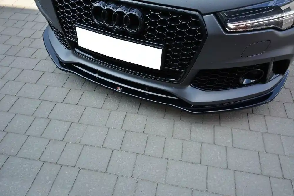 Front Ansatz V.1 passend für Audi RS7 C7 Preisknaller