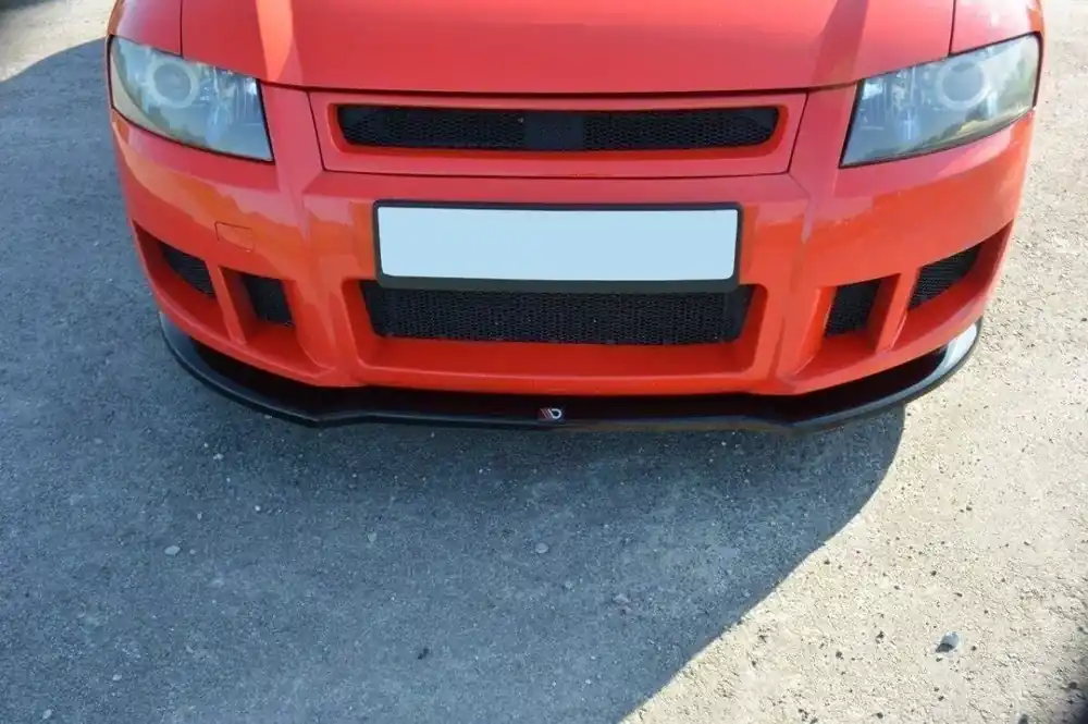 Front Ansatz passend für FIAT Stilo Schumacher ED Neu Im Sortiment