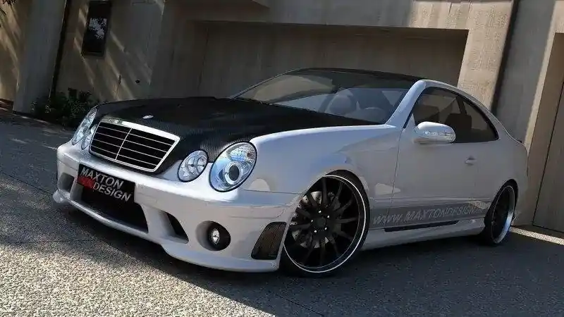 Frontstoßstange passend für Mercedes CLK W208 Direktkauf