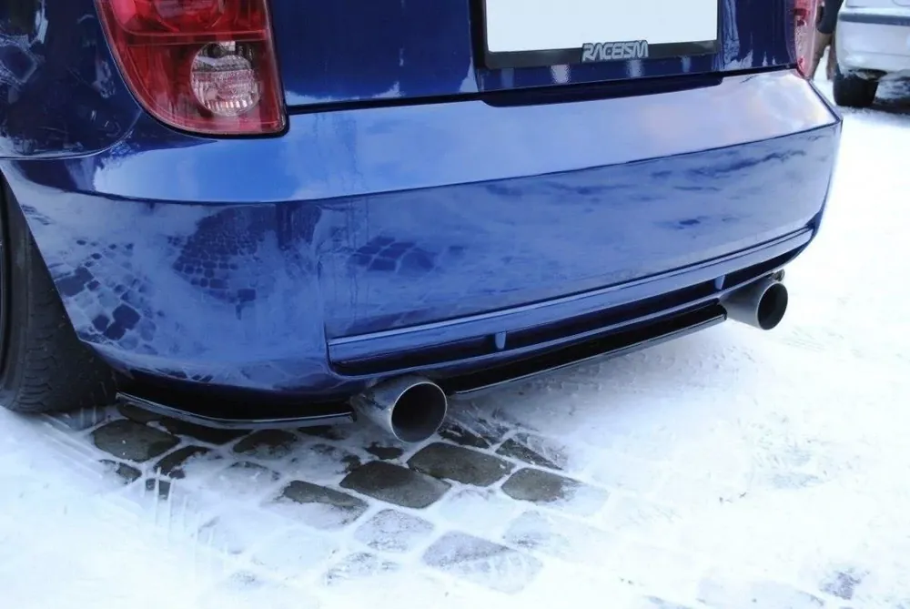 Heckansatz passend für Toyota Celica T23 Vor Facelift Letzte Chance