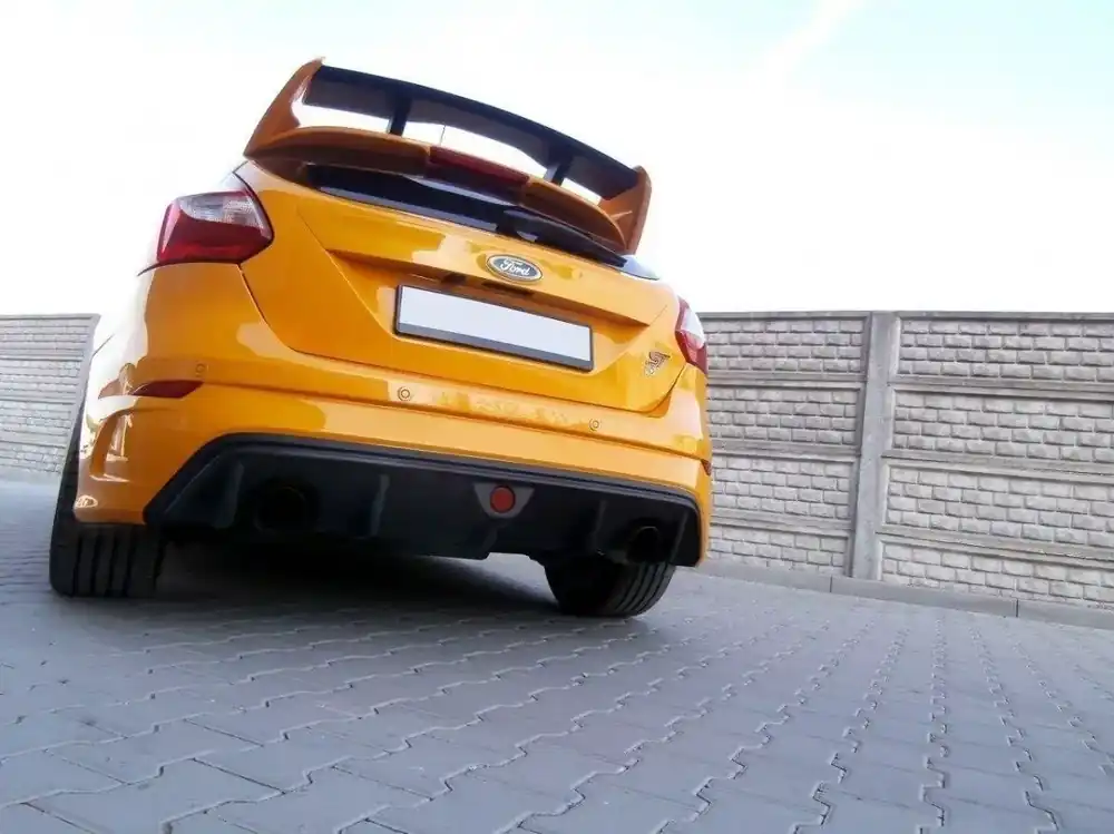 Heckstoßstange RS Look passend für Ford Focus Mk3 Günstig